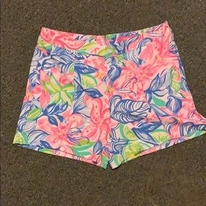Lilly Pulitzer Shorts